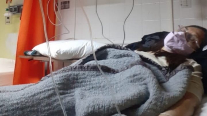 Gracias a la solidaridad de los vecinos, Norma podrá operarse