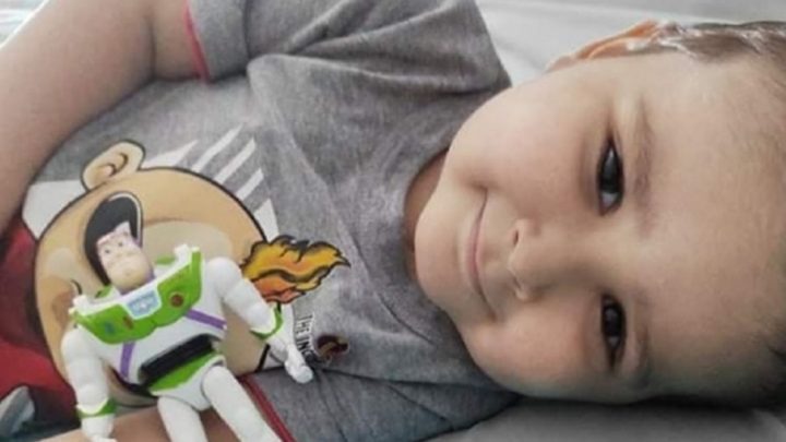 Llamado a la solidaridad urgente en Ushuaia para el pequeño Miqueas