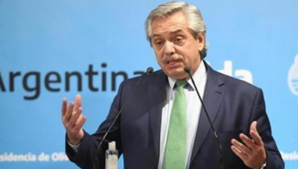 Las 3 medidas que Alberto Fernández implementaría si sigue el aumento de casos