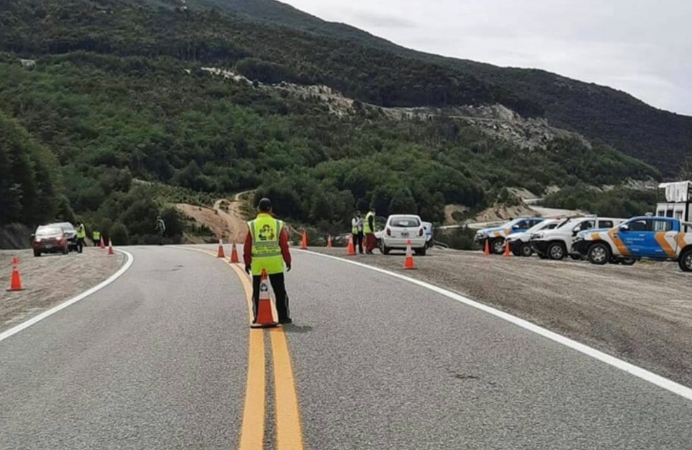 Instalan radar de velocidad y multan a 15 vehiculos en la Ruta 3