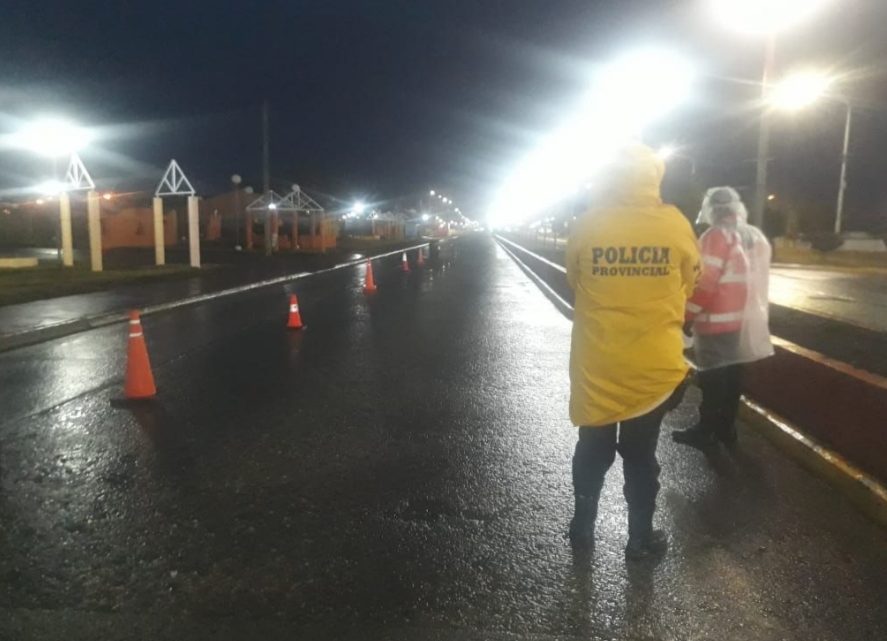 Oficial: Serán los gobernadores los que decidirán si se restringe la circulación nocturna Oficial: Serán los gobernadores los que decidirán si se restringe la circulación nocturna