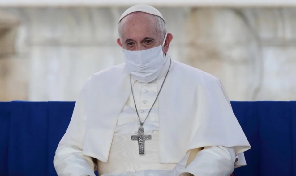 El Papa Francisco se vacunará contra el coronavirus: “todo el mundo debe hacerlo”, dijo