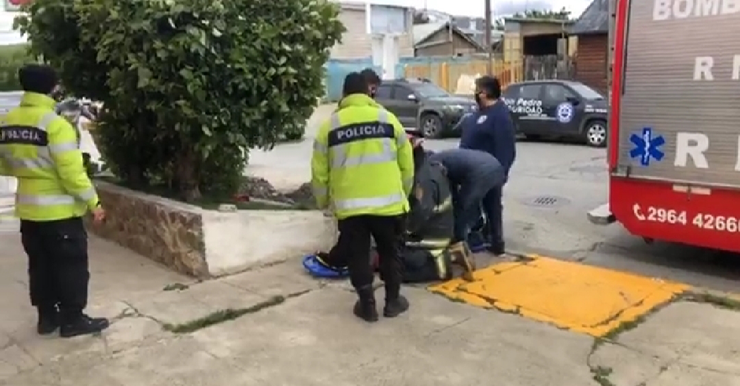 Denuncian que personal del Hospital se negó a atender a un indigente Denuncian que personal del Hospital se negó a atender a un indigente
