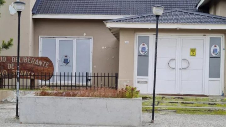 El Concejo Deliberante se encuentra abierto y trabajando