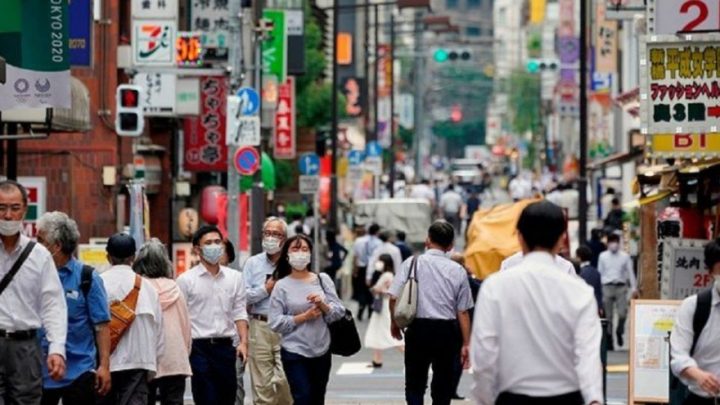 Japón cierra por completo sus fronteras a los extranjeros por el rebrote de coronavirusv