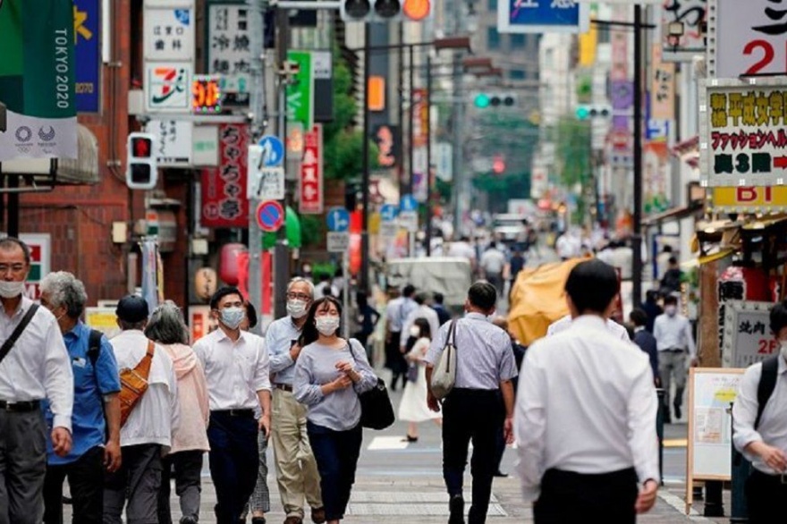 Japón cierra por completo sus fronteras a los extranjeros por el rebrote de coronavirusv
