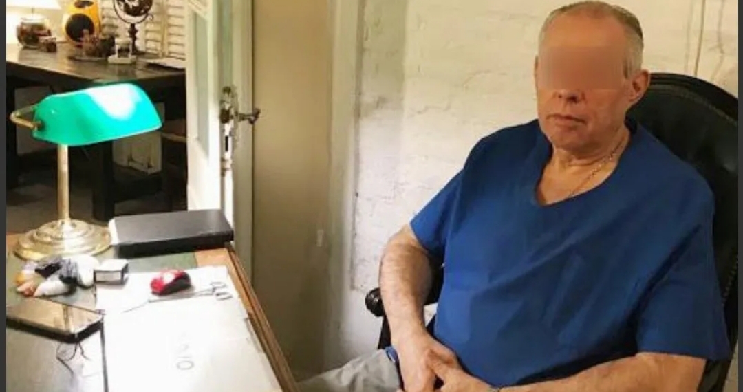 Imputan al médico que le recetó dióxido de cloro al paciente que terminó muriendo Imputan al médico que le recetó dióxido de cloro al paciente que terminó muriendo