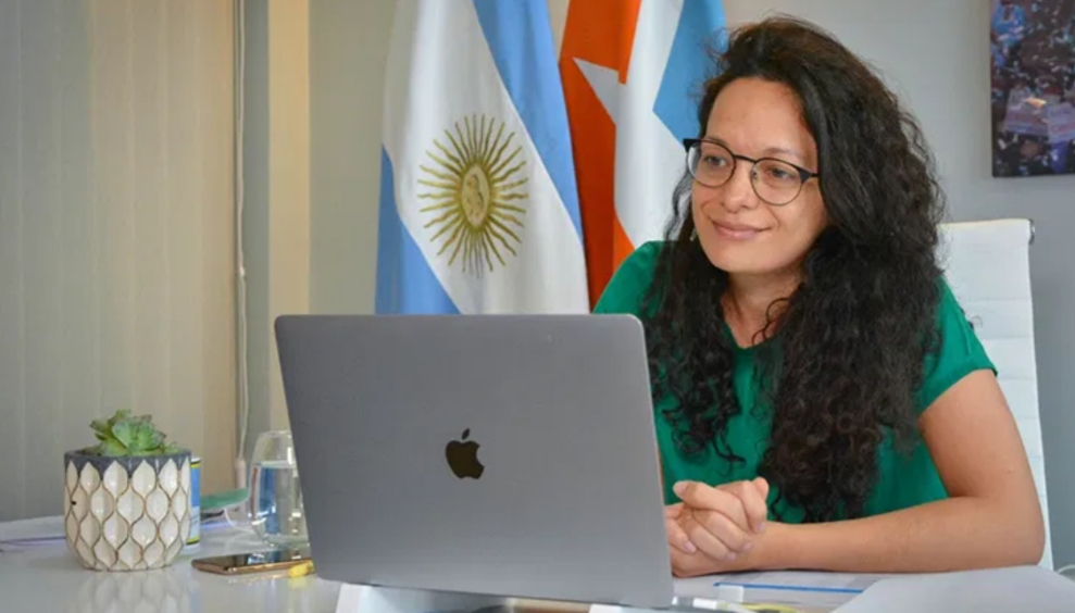 “Seguimos acompañando a los vecinos y vecinas para que puedan cumplir el sueño de la casa propia”