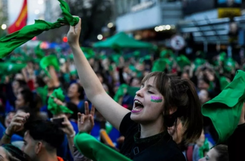 La ley de interrupción voluntaria del embarazo entrará en vigencia en no más de nueve días La ley de interrupción voluntaria del embarazo entrará en vigencia en no más de nueve días