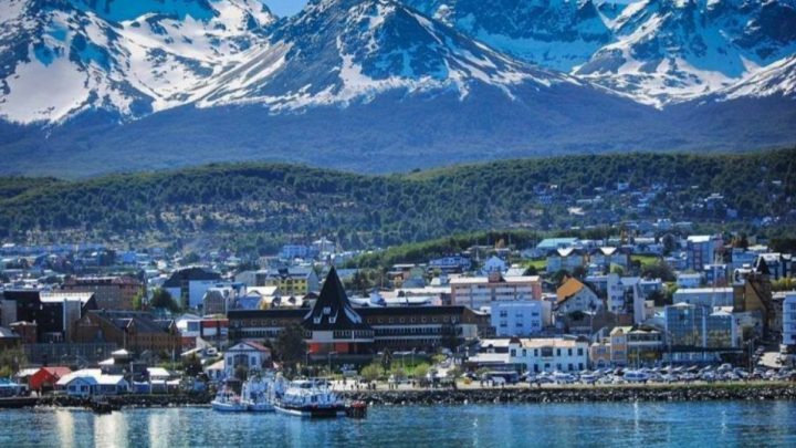 “Escapate a Ushuaia”: una invitación de la Municipalidad para que visiten el destino