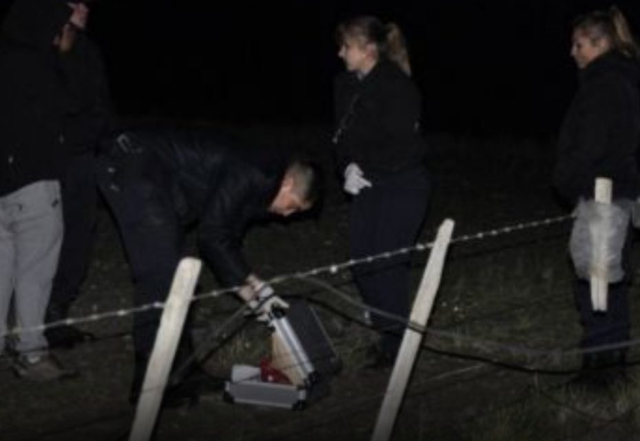 Un bebé fue asesinado y enterrado: los terribles detalles que dio su mamá Un bebé fue asesinado y enterrado: los terribles detalles que dio su mamá
