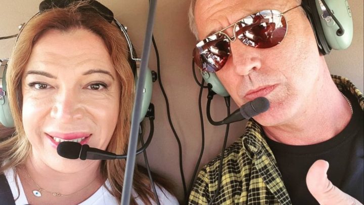 Marley y Lizy llegaron a Ushuaia