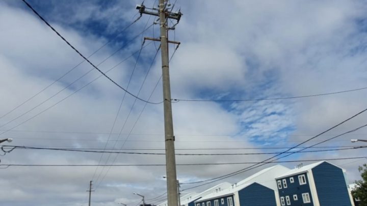 Un pájaro generó una explosión y posterior corte de luz en Chacra 13