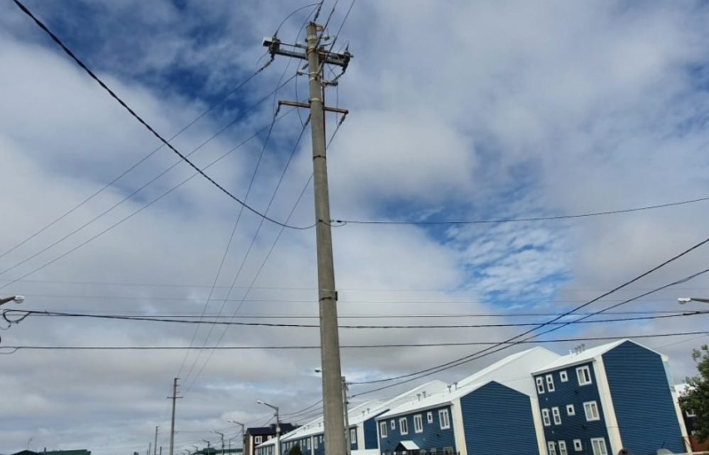 Un pájaro generó una explosión y posterior corte de luz en Chacra 13