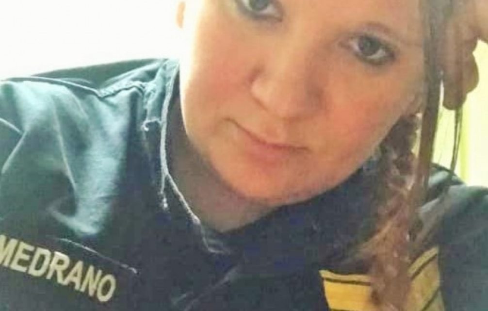 Policía salvó la vida a un bebe de 11 meses que se había ahogado en un balde de agua