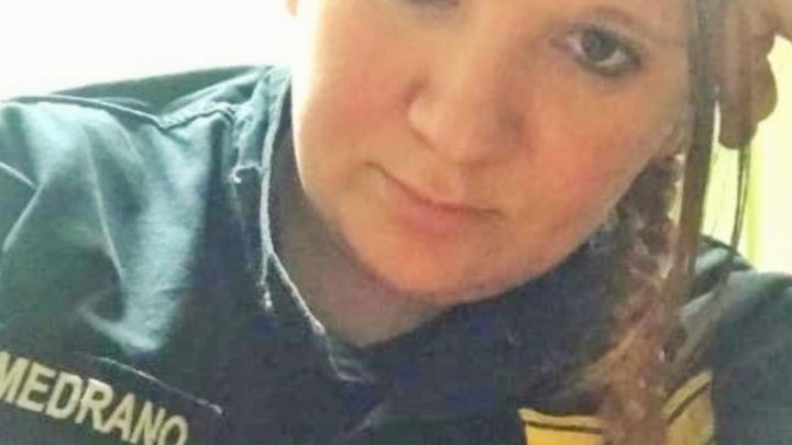 Policía salvó la vida a un bebe de 11 meses que se había ahogado en un balde de agua