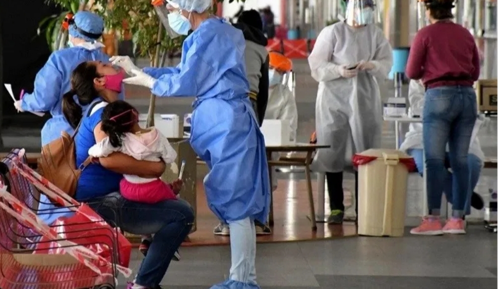 Detectaron en Argentina el primer caso de coronavirus con la variante del Reino Unido Detectaron en Argentina el primer caso de coronavirus con la variante del Reino Unido