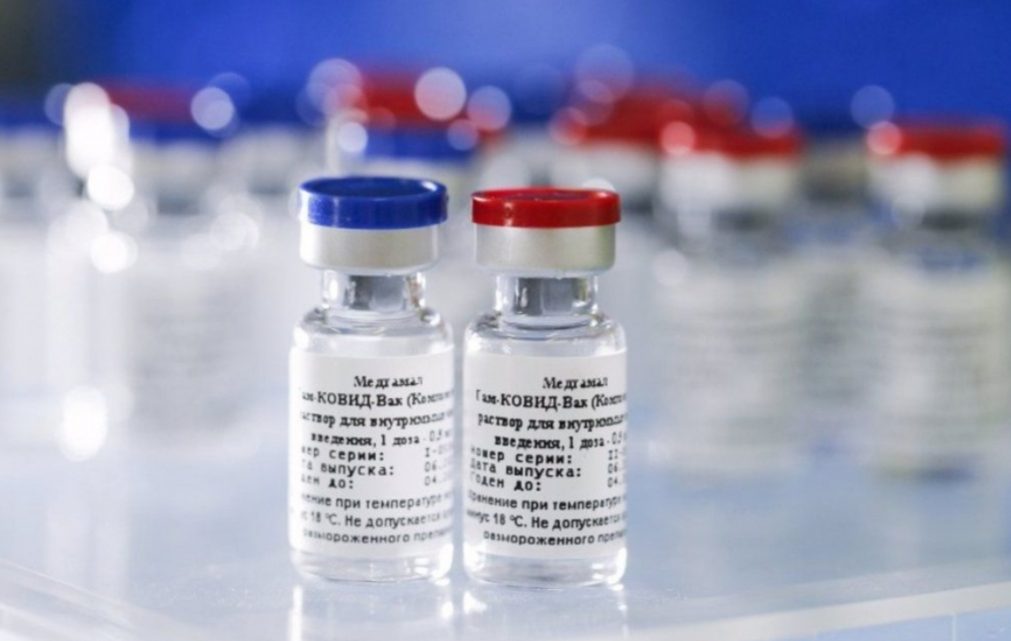 Ya se aplicaron más de 200 mil dosis de la vacuna contra el coronavirus