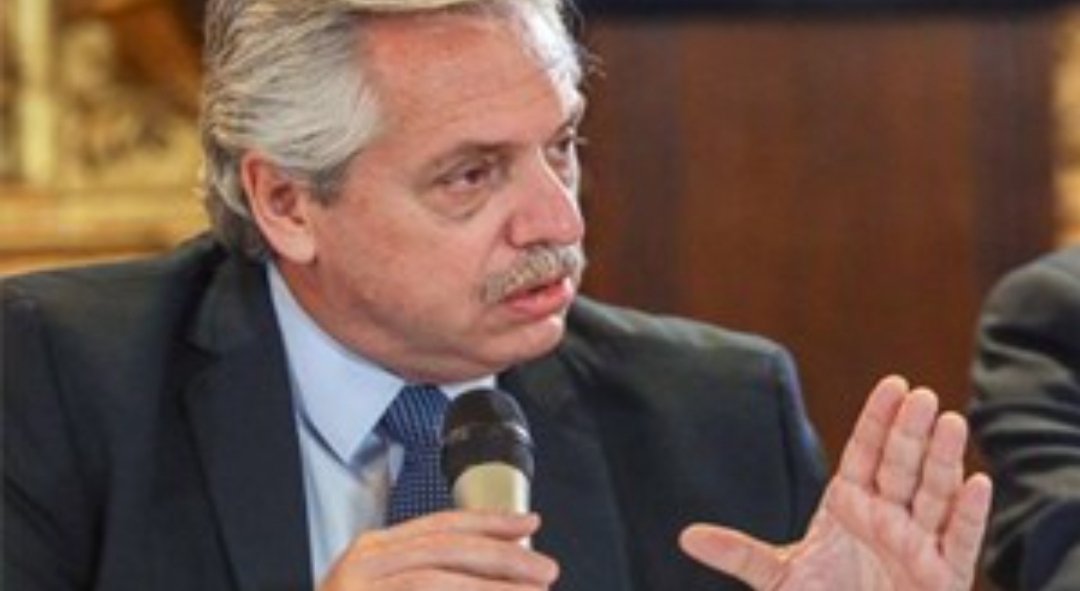 Alberto Fernández sobre las clases en 2021: «El retorno a las aulas es una necesidad»