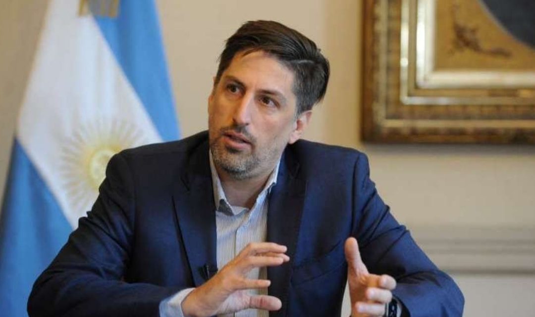 Nicolás Trotta: “La vacuna no es requisito para la vuelta de las clases”