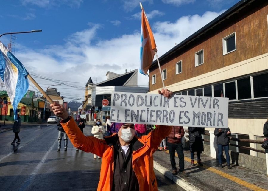 Alivio: El Gobierno Nacional descartó volver a una cuarentena estricta