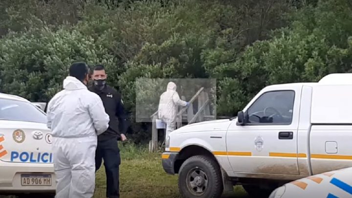 Encontraron ahorcado a un peón de 20 años en un árbol de la estancia María Behety