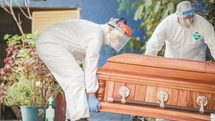 Coronavirus: fueron al funeral de un tío, se contagiaron y murió toda la familia