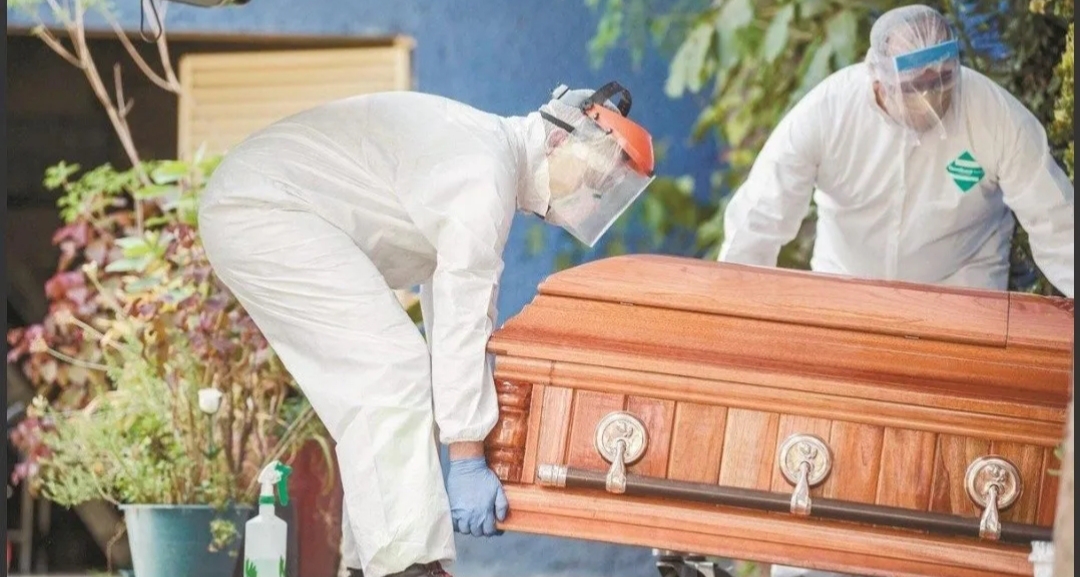 Coronavirus: fueron al funeral de un tío, se contagiaron y murió toda la familia Coronavirus: fueron al funeral de un tío, se contagiaron y murió toda la familia