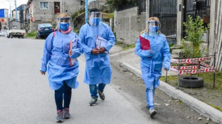 La Municipalidad de Ushuaia continúa desplegando el programa DetectAR en los barrios