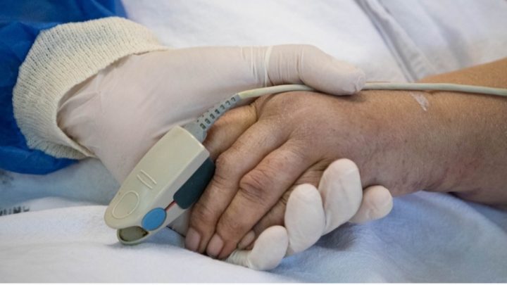 “No hay consuelo”, su esposa e hija fallecieron víctimas de coronavirus con tres horas de diferencia