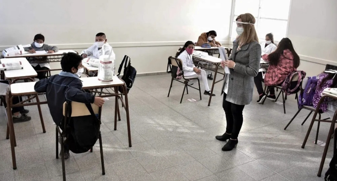 Vuelta a clases: cómo será el regreso escolar y en qué fecha, provincia por provincia Vuelta a clases: cómo será el regreso escolar y en qué fecha, provincia por provincia
