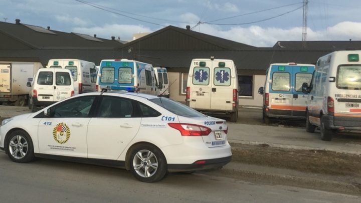 Una mujer fue apuñalada en el barrio Malvinas Argentinas