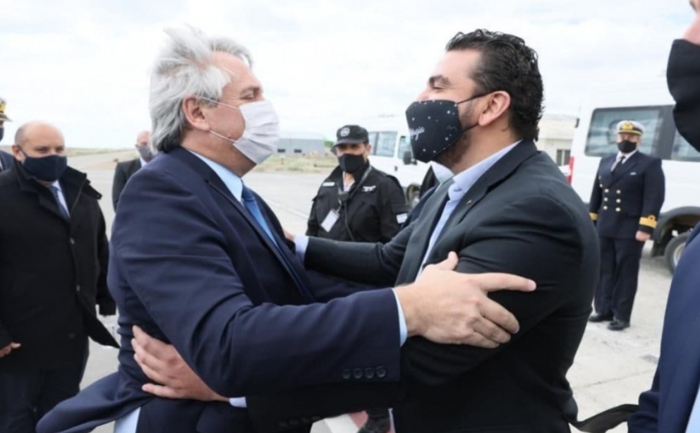 Vuelos de Lufthansa a Malvinas: «Es un paso importante en el rumbo de nuestro reclamo soberano», dijo Vuoto