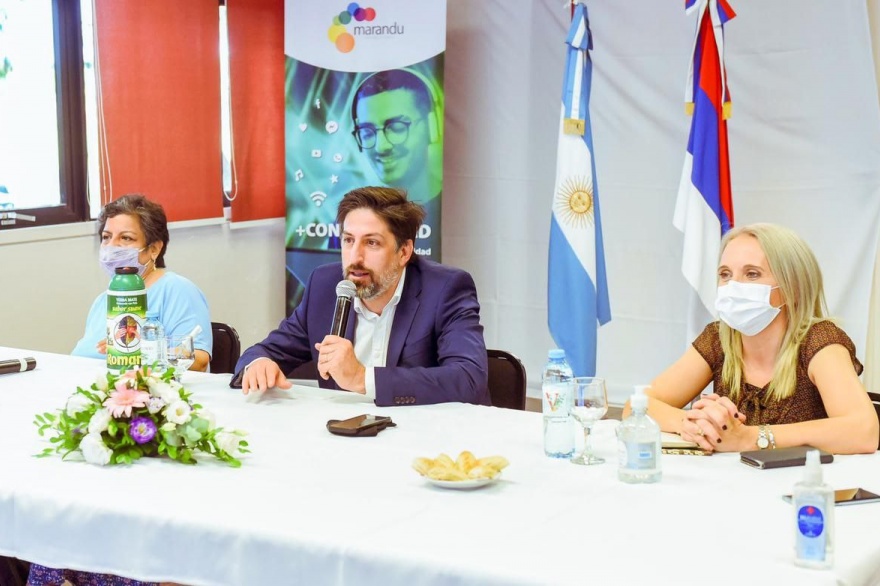 Reunión de ministros de educación de todo el país: Trotta expresó que “la presencialidad es un compromiso federal”