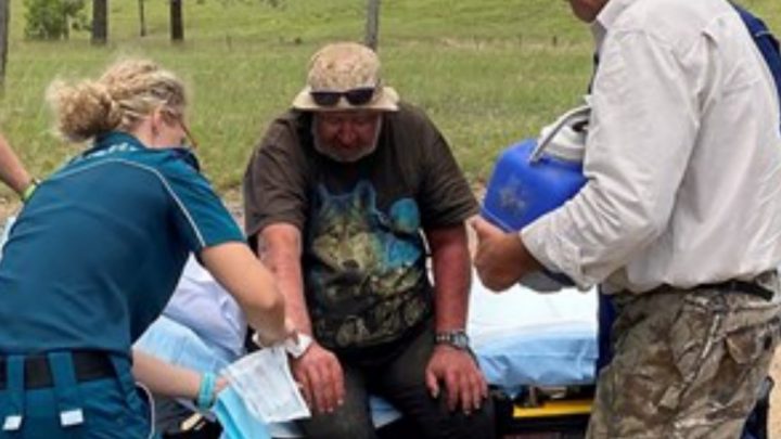 Encontraron a un hombre que estuvo perdido 18 años en un bosque: sobrevivió comiendo hongos