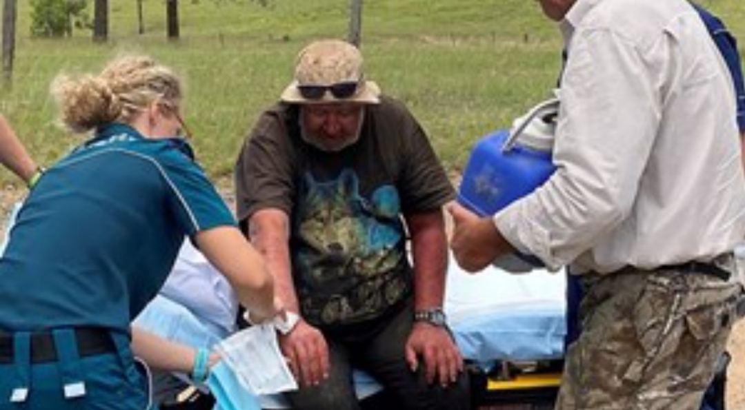 Encontraron a un hombre que estuvo perdido 18 años en un bosque: sobrevivió comiendo hongos
