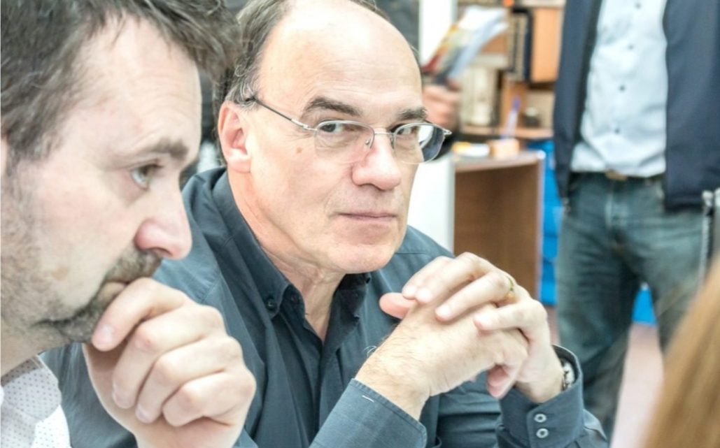 Blanco: “Para este Gobierno un repositor de supermercado es esencial pero un docente no”