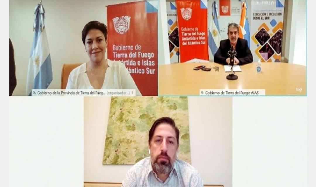 Por clases presenciales viene a TDF el Ministro Trotta