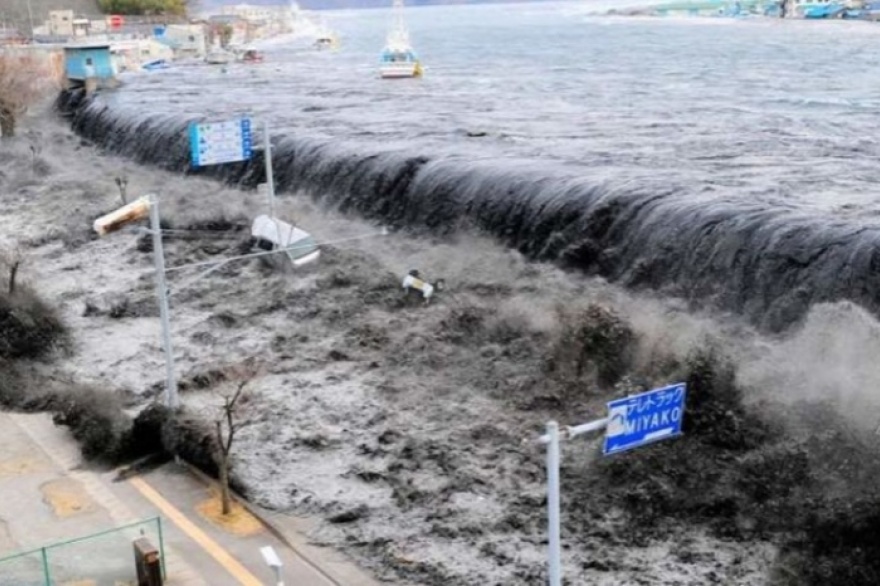 Tierra del Fuego: Reflota teoría de científico tras el sismo en la Antártida Tierra del Fuego: Reflota teoría de científico tras el sismo en la Antártida