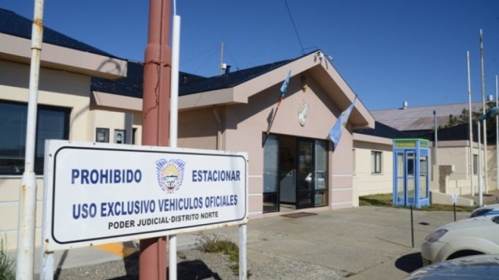 El lunes 1 de febrero reanuda la actividad el poder judicial en Tierra del Fuego