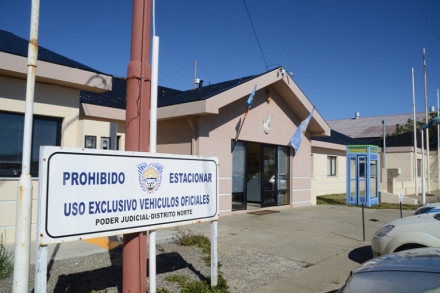 El lunes 1 de febrero reanuda la actividad el poder judicial en Tierra del Fuego El lunes 1 de febrero reanuda la actividad el poder judicial en Tierra del Fuego