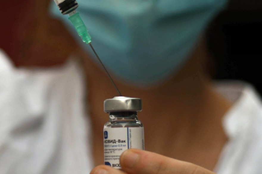 Coronavirus: este miércoles arranca la vacunación al personal de salud en geriátricos Coronavirus: este miércoles arranca la vacunación al personal de salud en geriátricos