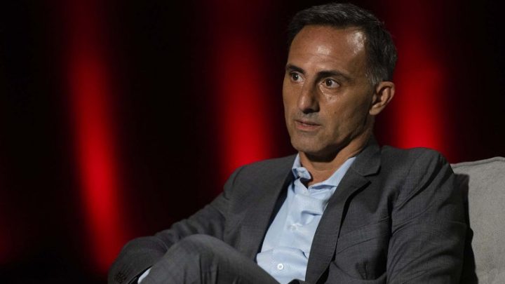 Diego Latorre sufrió amenazas de muerte tras comentar la eliminación de River y mostró los mensajes