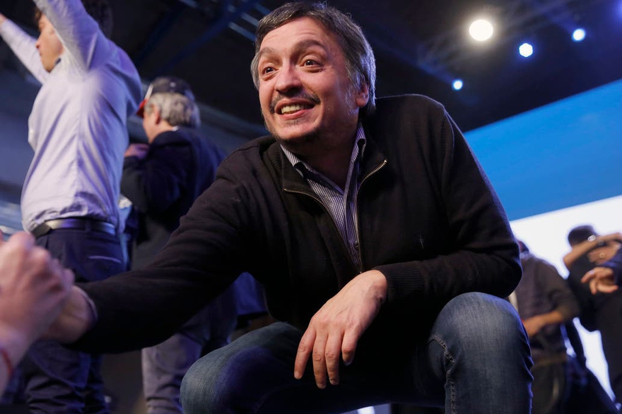 Una consultora midió a Máximo Kirchner en todo el país: cómo le fue Una consultora midió a Máximo Kirchner en todo el país: cómo le fue