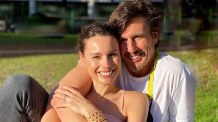 En el día de su cumpleaños, Pampita confirmó que está embarazada de una nena: “Esta familia va a ser más gigante todavía”