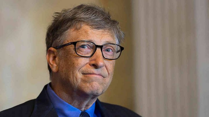 Aseguran que Bill Gates está financiando un proyecto para “tapar el Sol”