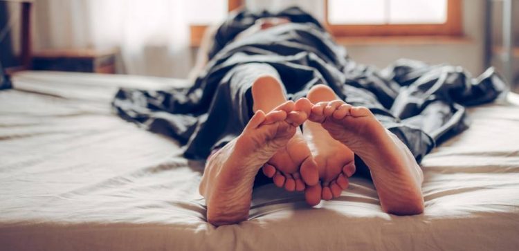 Se quejó por los gritos de su vecina durante el sexo y ella le respondió sutilmente