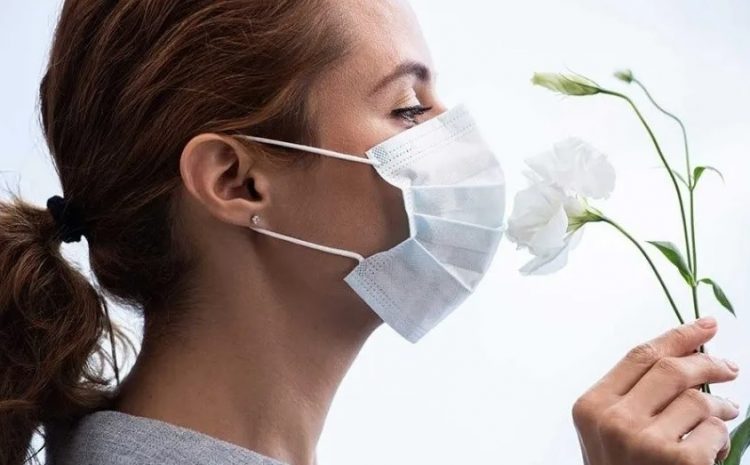 Coronavirus un estudio asegura que los casos más severos de pérdida de olfato pertenecen a los cuadros leves