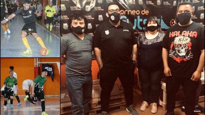 El futsal vuelve en Rio Grande