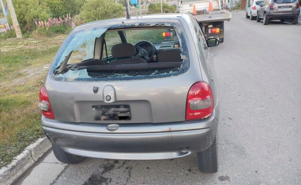 LA MUNICIPALIDAD DE USHUAIA REPUDIÓ LA AGRESIÓN A UN INSPECTOR DE TRÁNSITO MUNICIPAL Y RADICÓ DENUNCIA PENAL